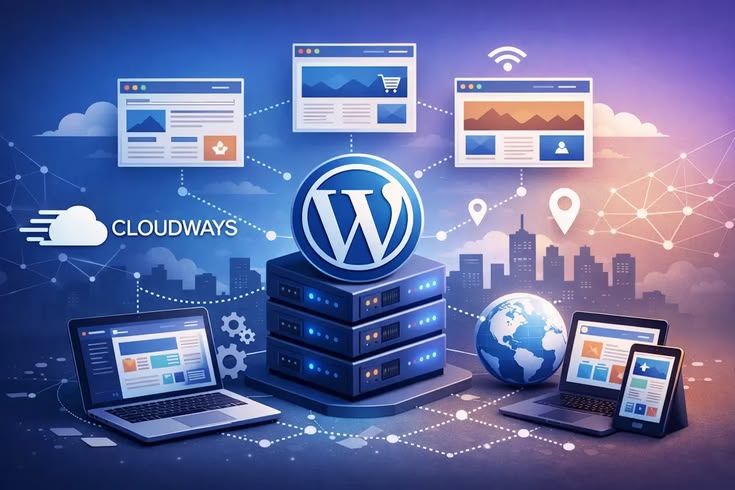 Bluehost WordPress Hosting Pakistan – Fast, Secure, and Optimized for Pakistani Websites